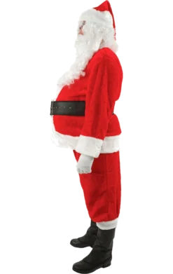 Halco Santa Claus Fancy Dress