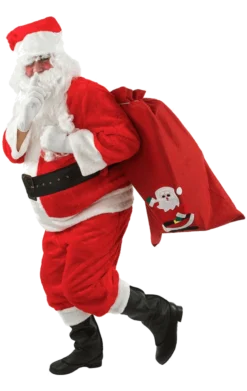 Halco Santa Claus Fancy Dress