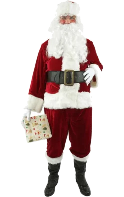Halco Santa Suit Adults