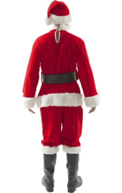 Halco Santa Outfit