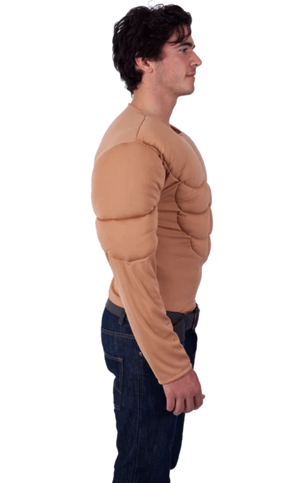 Orion Costumes Muscle Chest Top All Mens Costumes