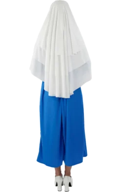 Orion Costumes Blue Nun Costume