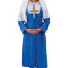 Orion Costumes Blue Nun Costume