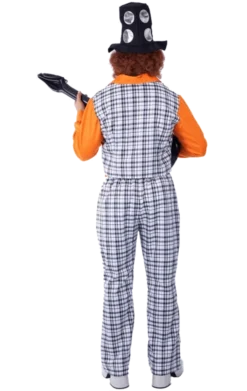 Orion Costumes All Mens Costumes Adult The Bangin' Man Costume