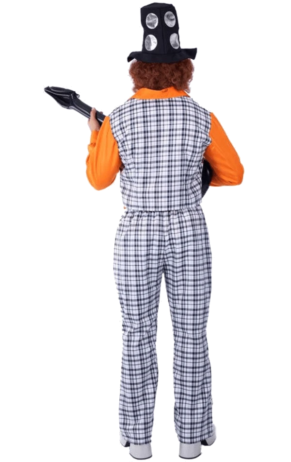 Orion Costumes All Mens Costumes Adult The Bangin' Man Costume