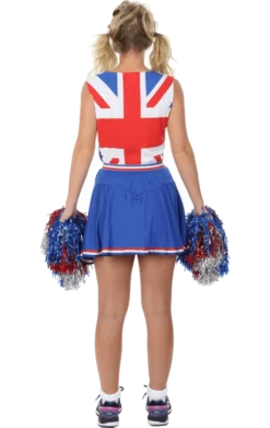 Orion Costumes All Womens Costumes Cheerleader Outfit