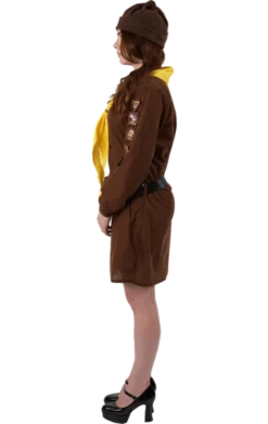 Orion Costumes Adult Girl's Brownie Uniform Costume All Womens Costumes