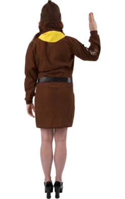 Orion Costumes Adult Girl's Brownie Uniform Costume All Womens Costumes