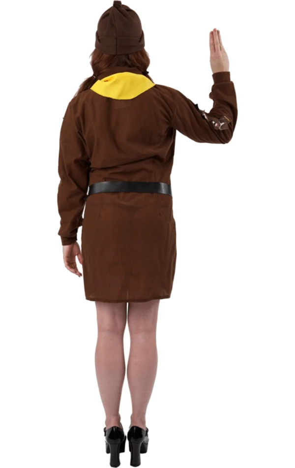 Orion Costumes Adult Girl's Brownie Uniform Costume All Womens Costumes