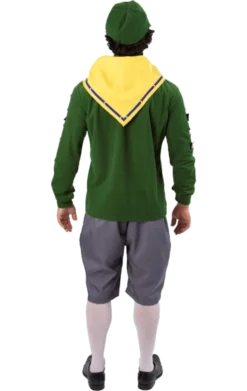 Orion Costumes Adult Boy Scout Costume