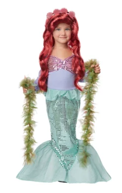 California Costumes Child Little Mermaid Costume