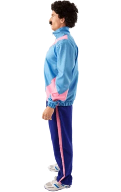 Orion Costumes Adult 1980s Scouser Costume All Mens Costumes