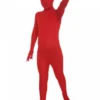 Body Republic Child Red Morphsuit