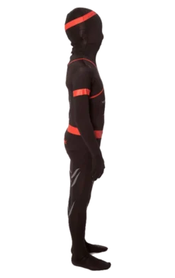 Body Republic All Boys Costumes Childrens Ninja Morphsuit      