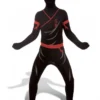 Body Republic All Boys Costumes Childrens Ninja Morphsuit      