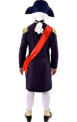 Orion Costumes All Mens Costumes Lord Nelson Costume