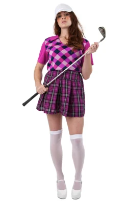 Orion Costumes Ladies' Pub Golf Costume All Womens Costumes