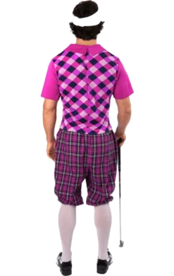 Orion Costumes Men's Pub Golf Costume