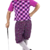 Orion Costumes Men's Pub Golf Costume