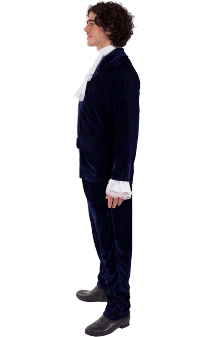 Orion Costumes All Mens Costumes 60s Groovy Man Costume