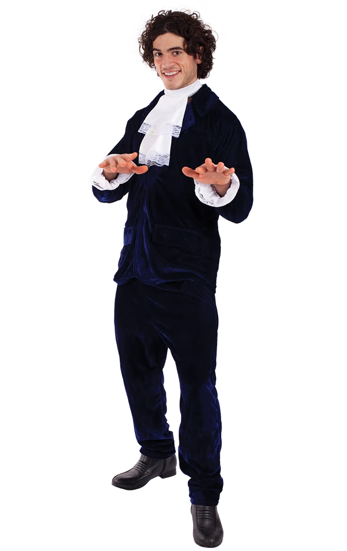 Orion Costumes All Mens Costumes 60s Groovy Man Costume