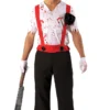 Orion Costumes Bloody Clown Costume
