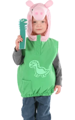 VMC Child George Pig Costume