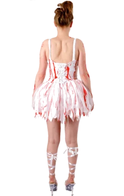 Orion Costumes All Womens Costumes Zombie Ballerina Costume