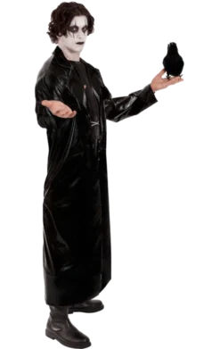 Orion Costumes All Mens Costumes Gothic 'The Crow' Avenger Costume