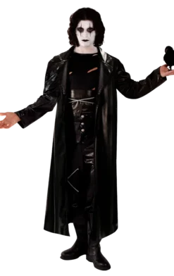 Orion Costumes All Mens Costumes Gothic 'The Crow' Avenger Costume
