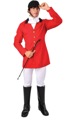 Orion Costumes Adult Fox Hunter Costume