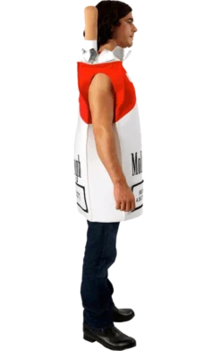 Orion Costumes All Mens Costumes Cigarette Packet Costume