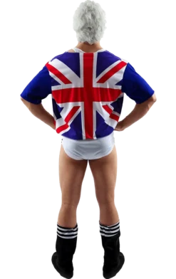 Orion Costumes Big Daddy Wrestler Costume All Mens Costumes