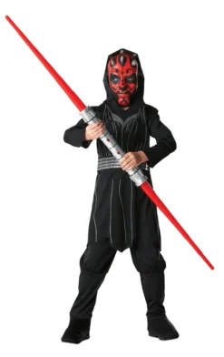 Rubies Child Star Wars Darth Maul Costume All Boys Costumes