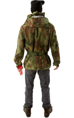 Orion Adults Adult Army Soldier Military Fancy Dress Costume