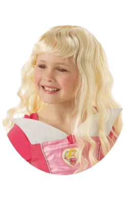 Rubies Child Disney Sleeping Beauty Wig All Girls Costumes