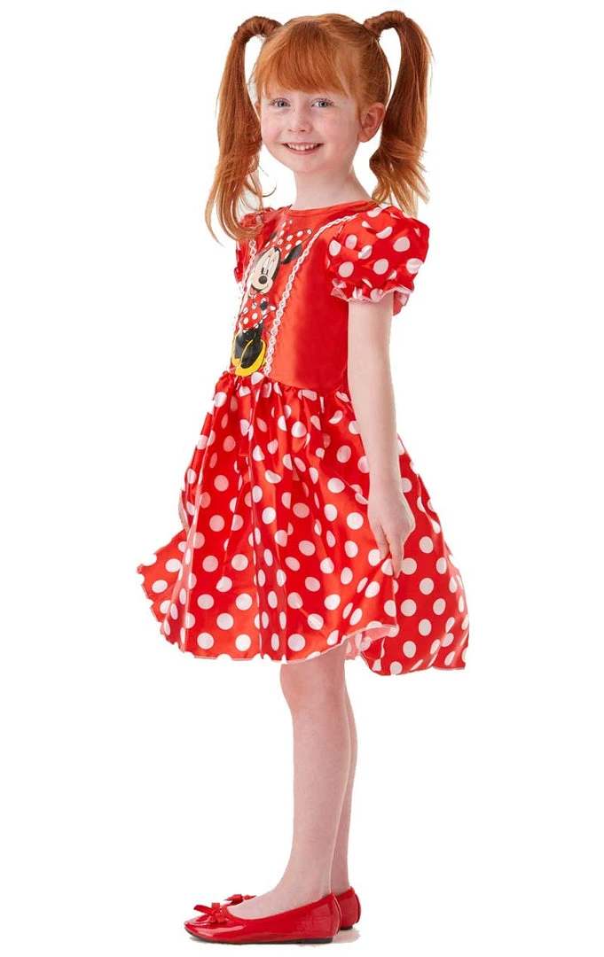 Rubies Child Minnie Mouse Costume (Disney)