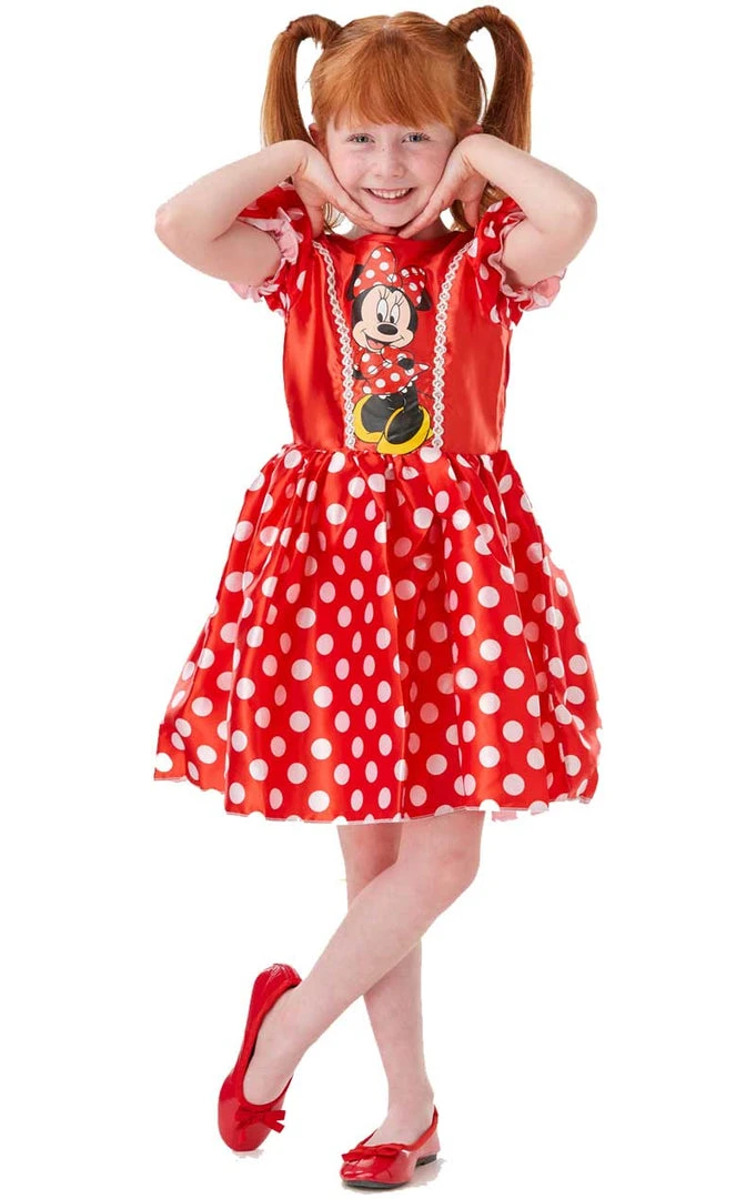 Rubies Child Minnie Mouse Costume (Disney)