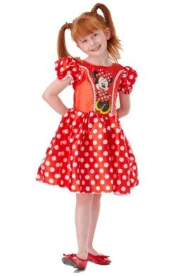 Rubies Child Minnie Mouse Costume (Disney)