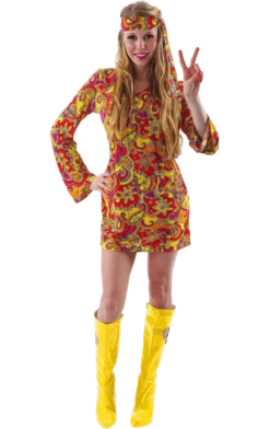 Orion Costumes Female Hippie Costume All Womens Costumes