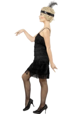 Smiffys Flapper Costume All Womens Costumes