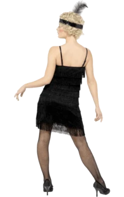 Smiffys Flapper Costume All Womens Costumes