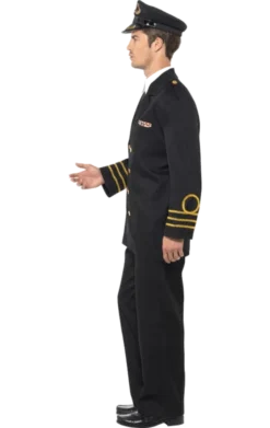 Smiffys Navy Uniform Costume