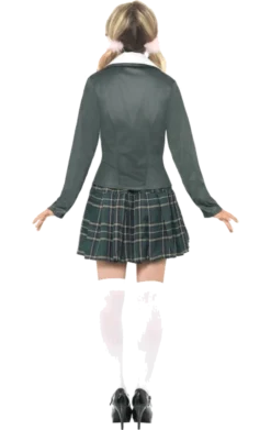 Smiffys All Womens Costumes Schoolgirl Costume