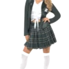 Smiffys All Womens Costumes Schoolgirl Costume