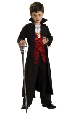 Rubies Child Gothic Vampire Costume Halloween