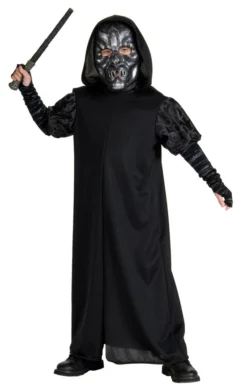 Rubies All Boys Costumes Childrens Harry Potter Death Eater Costume