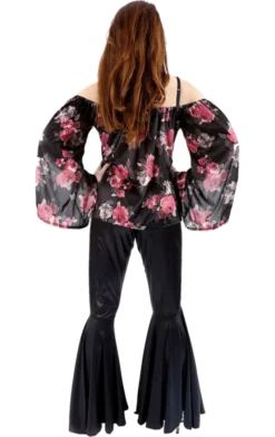 Orion Costumes All Womens Costumes 70s Groovy Disco Lady Costume