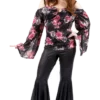 Orion Costumes All Womens Costumes 70s Groovy Disco Lady Costume
