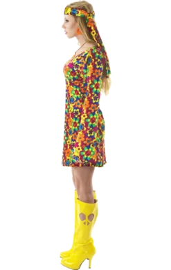 Orion Costumes All Womens Costumes Female Hippy Costume